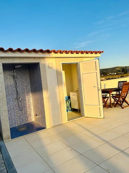הוילה Torre de Dona Chama Reis House מראה חיצוני תמונה