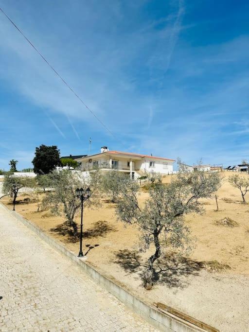 הוילה Torre de Dona Chama Reis House מראה חיצוני תמונה