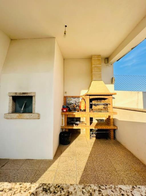 הוילה Torre de Dona Chama Reis House מראה חיצוני תמונה