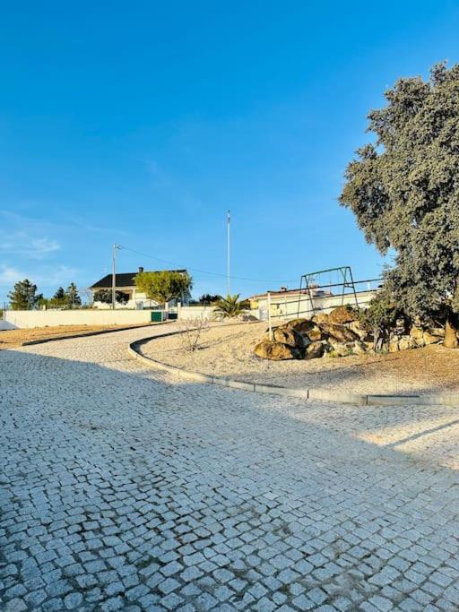הוילה Torre de Dona Chama Reis House מראה חיצוני תמונה